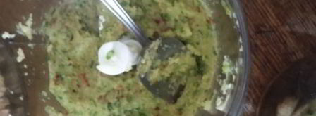 баклажаны маринованные с цветной капустой и гогошарами. Шаг 12