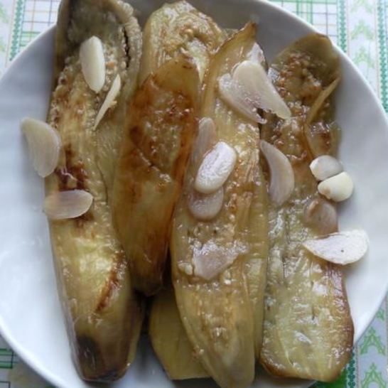 Рецепт баклажанов маринованных