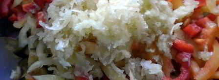 баклажаны острые, маринованные. Шаг 4