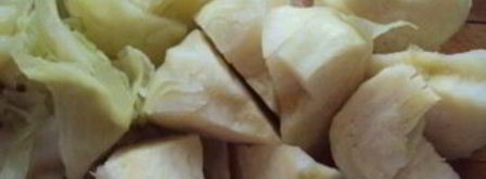 белокочанная капуста маринованная. Шаг 3