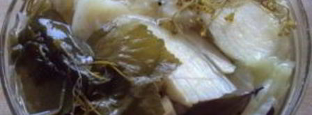 белокочанная капуста маринованная. Шаг 4