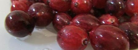 чеснок маринованный с крыжовником. Шаг 2