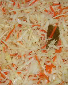 Маринованная капуста