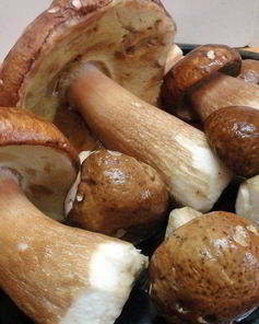 Маринованные грибы