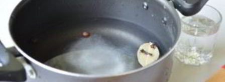 грибы, маринованные с гвоздикой. Шаг 3