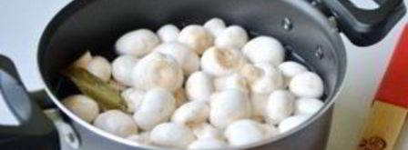 грибы, маринованные с гвоздикой. Шаг 4