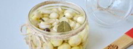 грибы, маринованные с гвоздикой. Шаг 6