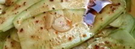 кабачки маринованные мгновенного поедания. Шаг 4