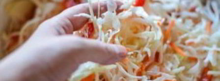 капуста, маринованная в рассоле. Шаг 6