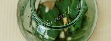 классические маринованные огурцы на зиму. Шаг 3