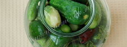 классические маринованные огурцы на зиму. Шаг 5