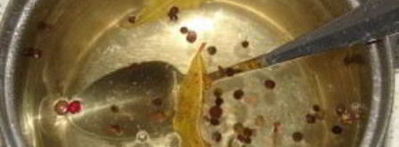 маринованная капуста с хреном. Шаг 5