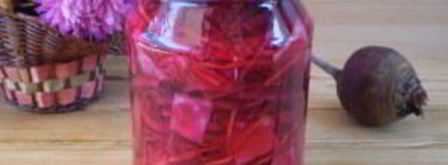 маринованная капуста со свеклой и морковью. Шаг 5