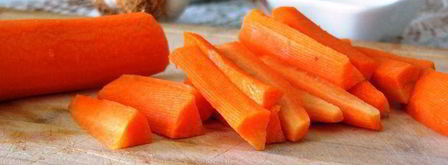 маринованная морковь. Шаг 2