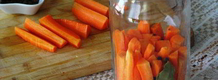 маринованная морковь. Шаг 3