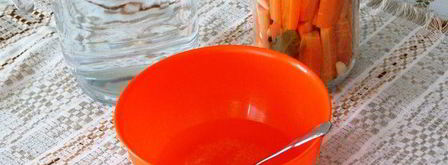 маринованная морковь. Шаг 4