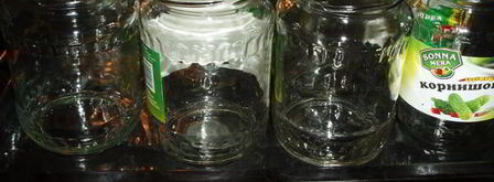 маринованная соломка из болгарского перца. Шаг 3