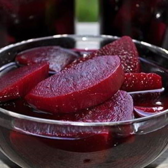 Рецепт маринованной свеклы на зиму