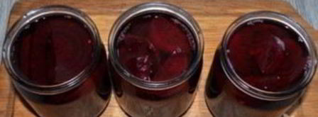 маринованная свекла на зиму. Шаг 2