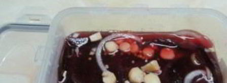 маринованная свекла с луком. Шаг 4