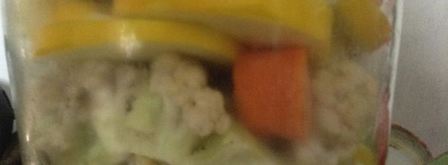 маринованное ассорти. Шаг 5