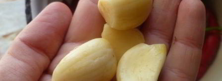 маринованный горький перец. Шаг 2