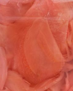 Маринованный имбирь