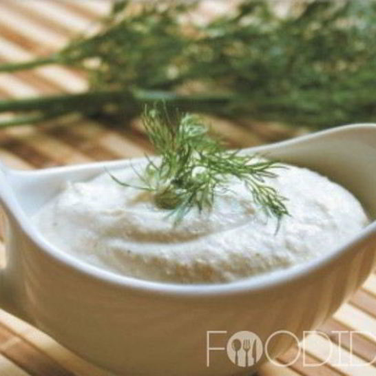 Рецепт маринованного хрена