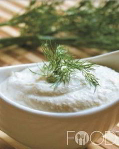 Маринованный хрен