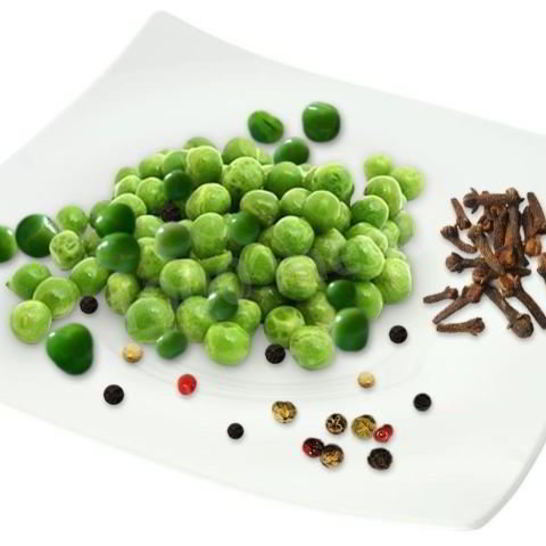 Рецепт маринованного зеленого горошка