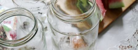 маринованные арбузы в банках на зиму. Шаг 2