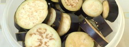 маринованные баклажаны на зиму. Шаг 3