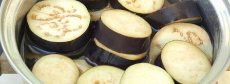 маринованные баклажаны на зиму. Шаг 4