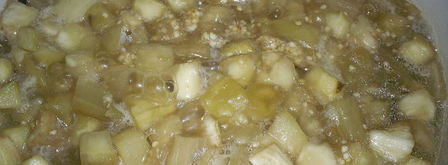 маринованные баклажаны под грибы. Шаг 5