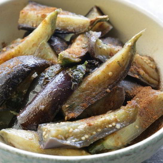 Рецепт маринованных баклажанов