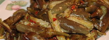 маринованные баклажаны. Шаг 7