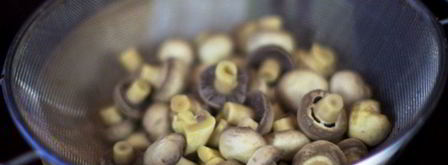 маринованные грибы. Шаг 4