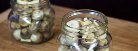 маринованные грибы. Шаг 6