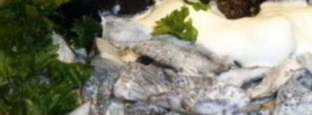 маринованные грузди со сметаной. Шаг 4