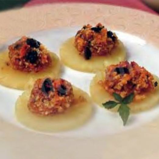 Маринованные кабачки