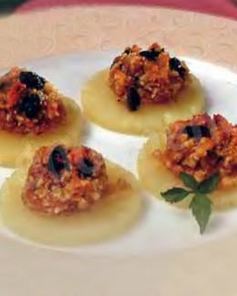 Маринованные кабачки