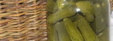 маринованные корнишоны. Шаг 7