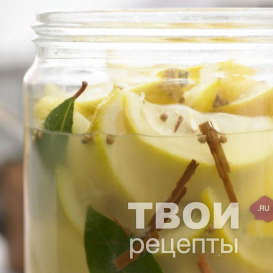 Рецепт маринованных лимонов