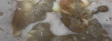 маринованные маслята. Шаг 2