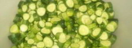 маринованные огурцы с горчицей. Шаг 2