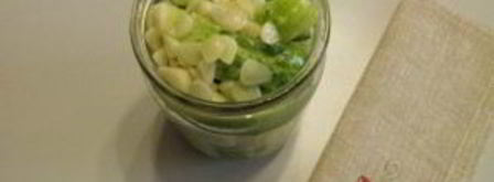 маринованные огурцы в собственном соку. Шаг 4