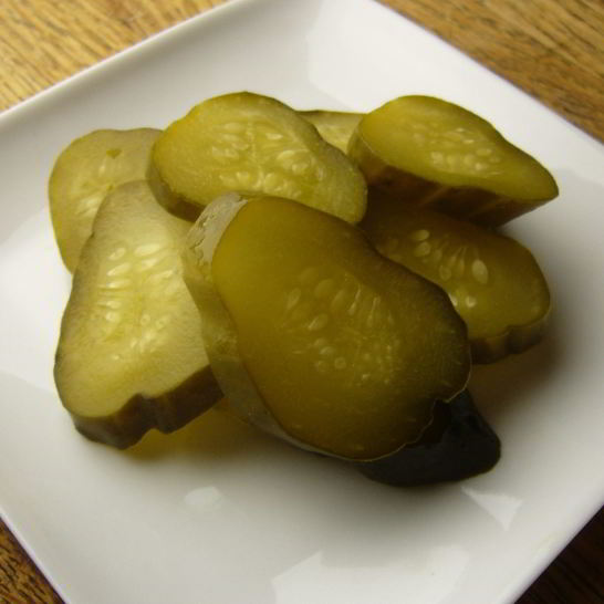 Рецепт маринованных огурцов за сутки