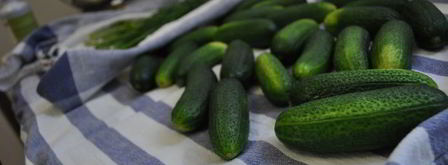 маринованные огурцы. Шаг 2