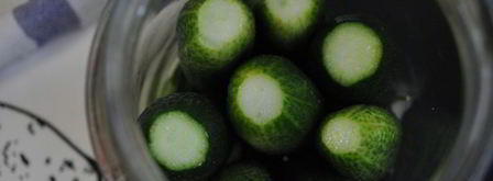 маринованные огурцы. Шаг 5