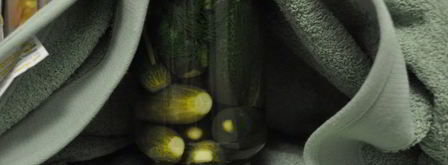 маринованные огурцы. Шаг 7